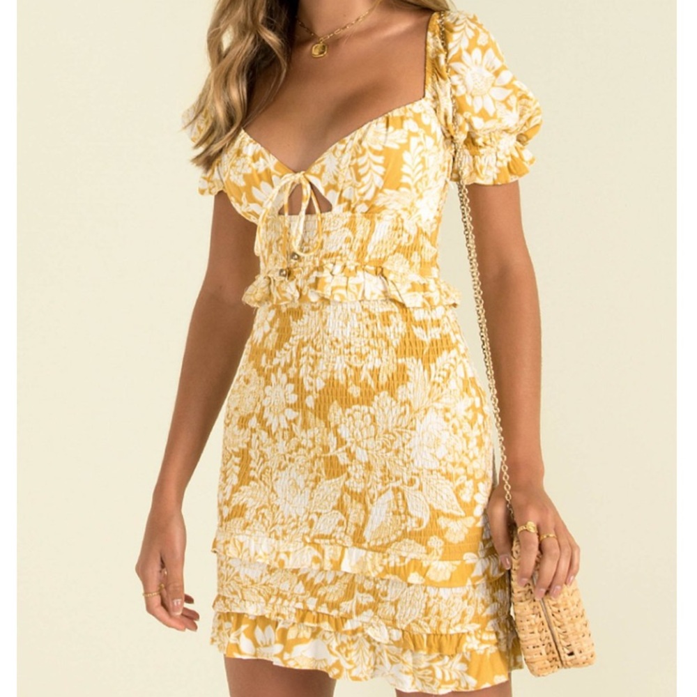 NWT Sundae Muse Charlize dress.